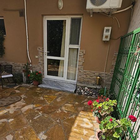 Apartmán Honey-House “Kastrioti” Përmet Exteriér fotografie