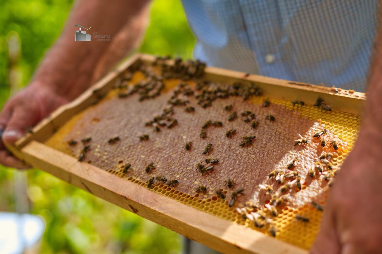 Apartmán Honey-House “Kastrioti” Përmet Exteriér fotografie
