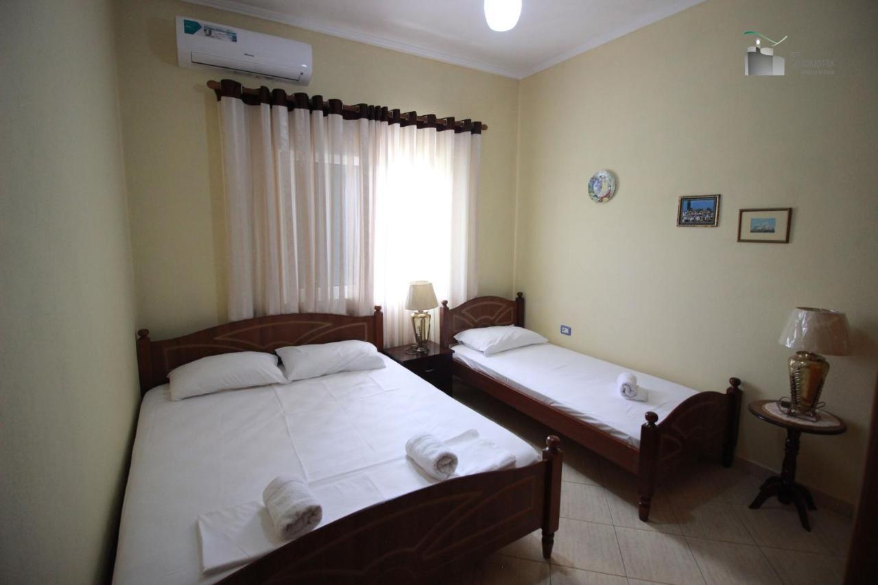 Apartmán Honey-House “Kastrioti” Përmet Exteriér fotografie