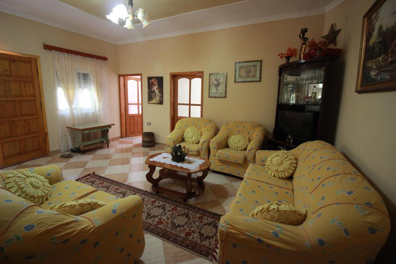 Apartmán Honey-House “Kastrioti” Përmet Exteriér fotografie