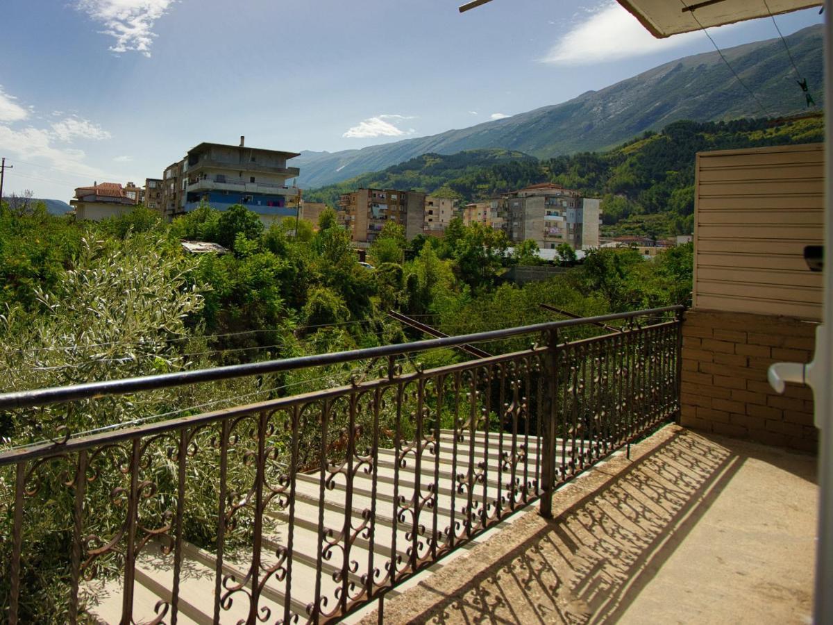 Apartmán Honey-House “Kastrioti” Përmet Pokoj fotografie