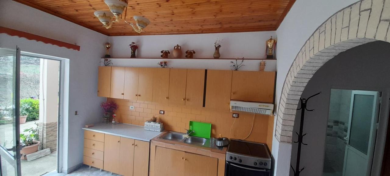 Apartmán Honey-House “Kastrioti” Përmet Pokoj fotografie
