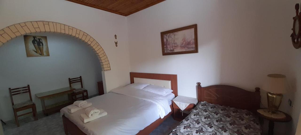 Apartmán Honey-House “Kastrioti” Përmet Exteriér fotografie