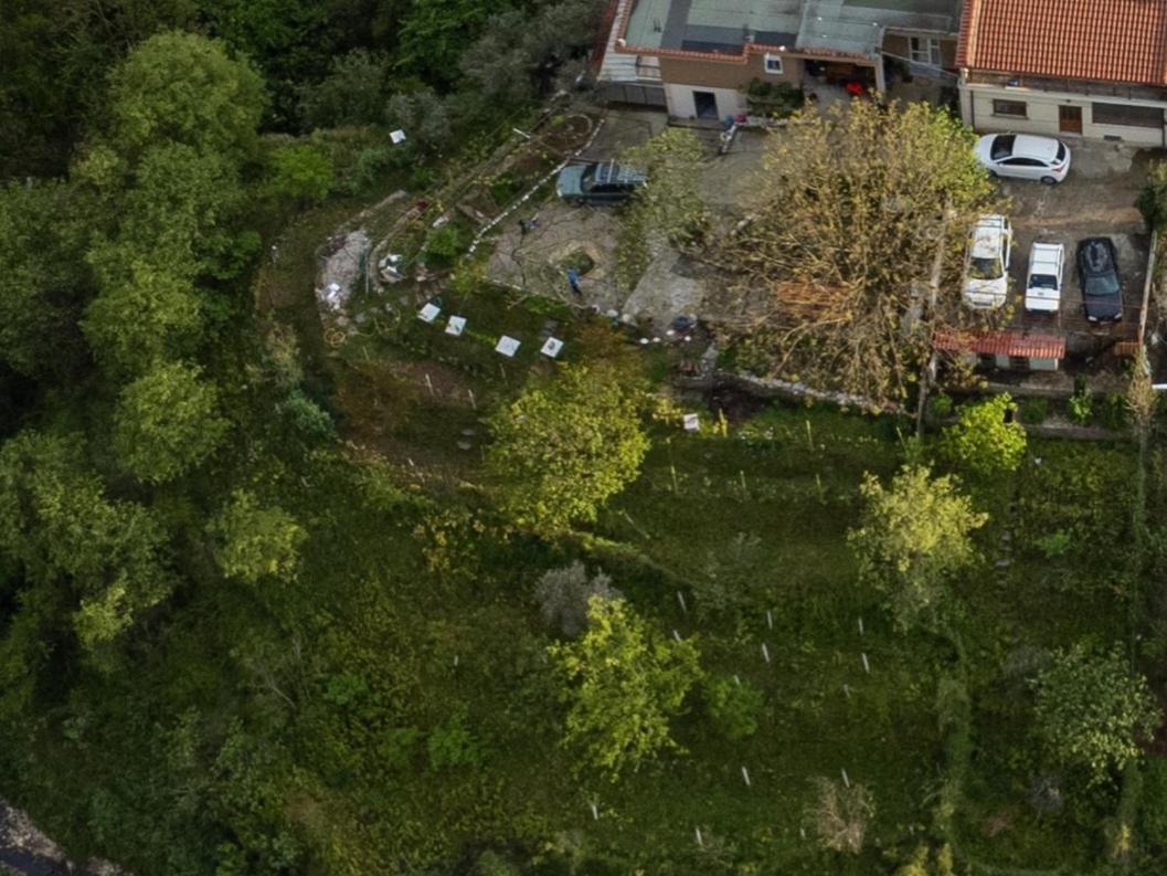 Apartmán Honey-House “Kastrioti” Përmet Exteriér fotografie