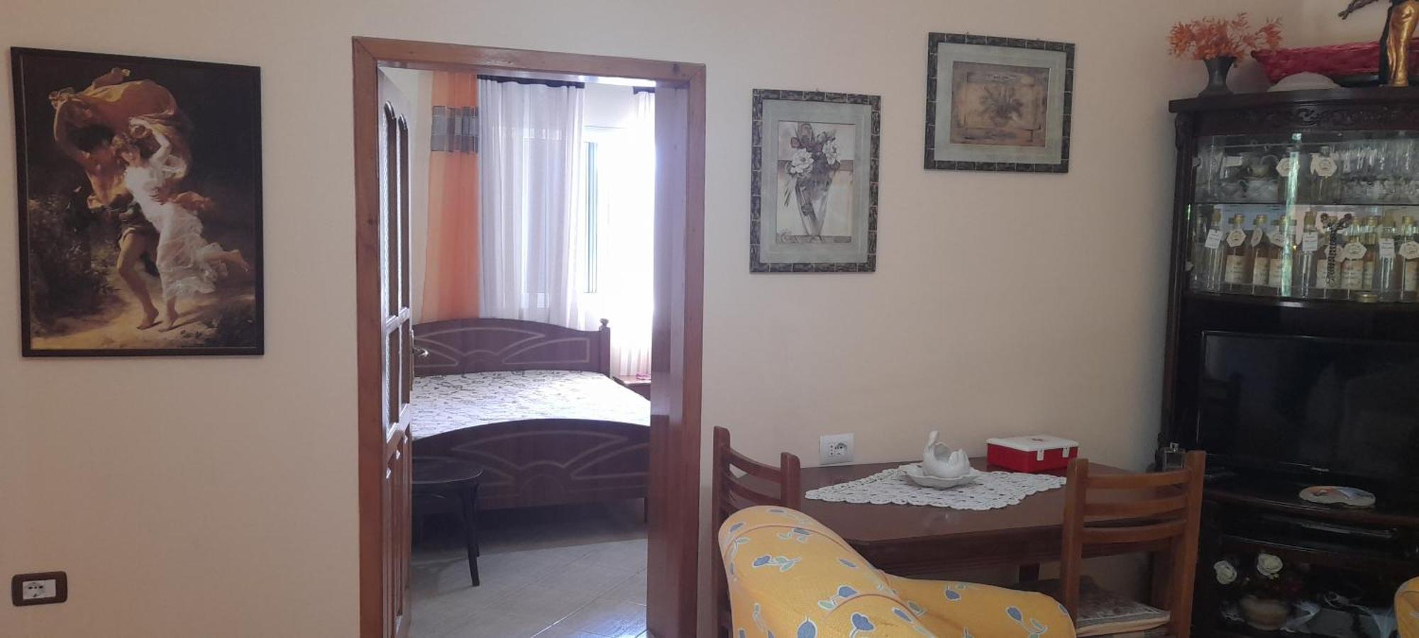 Apartmán Honey-House “Kastrioti” Përmet Pokoj fotografie